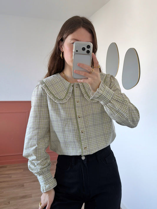 Blouse CHARLOTTE