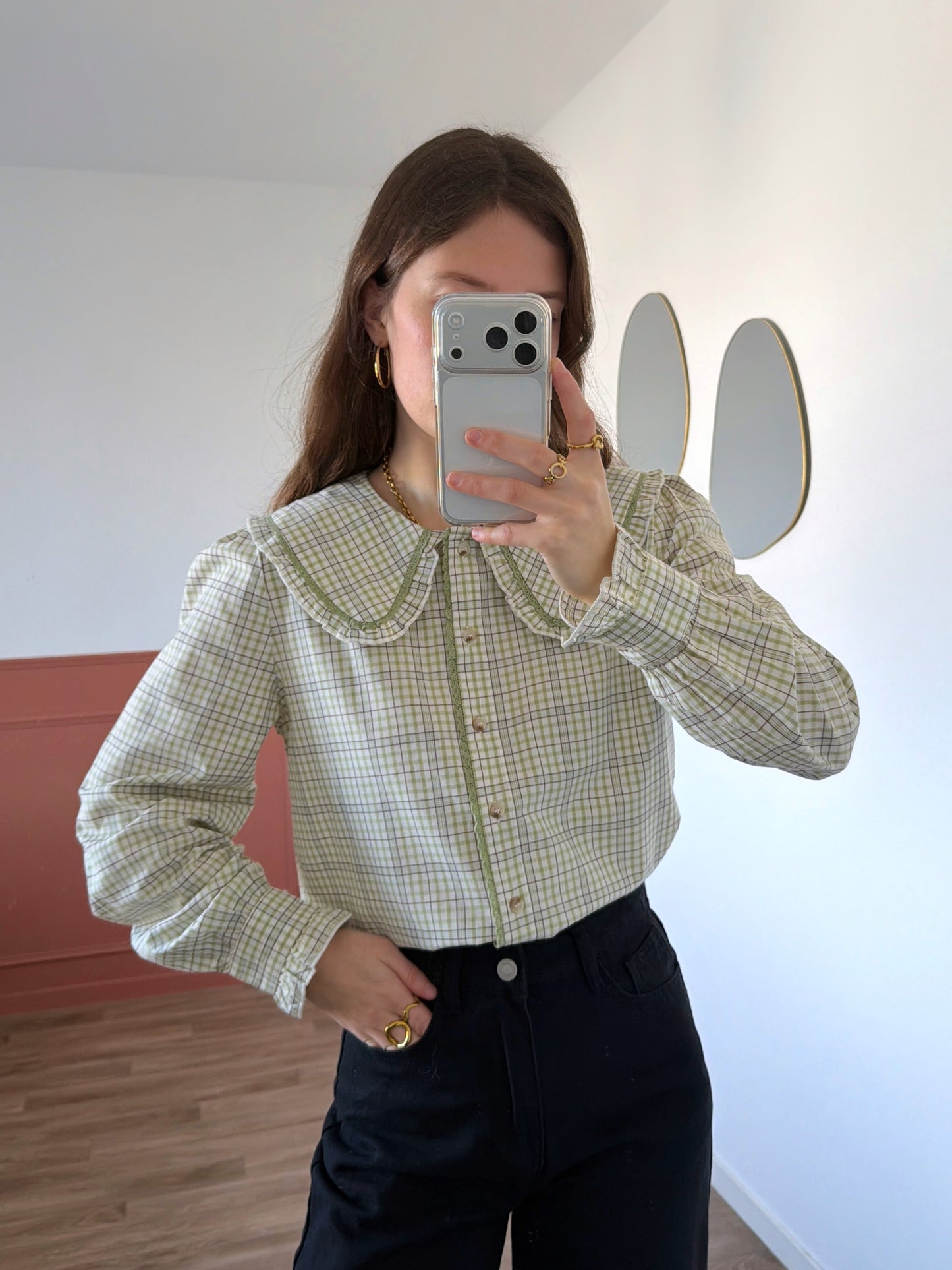 Blouse CHARLOTTE