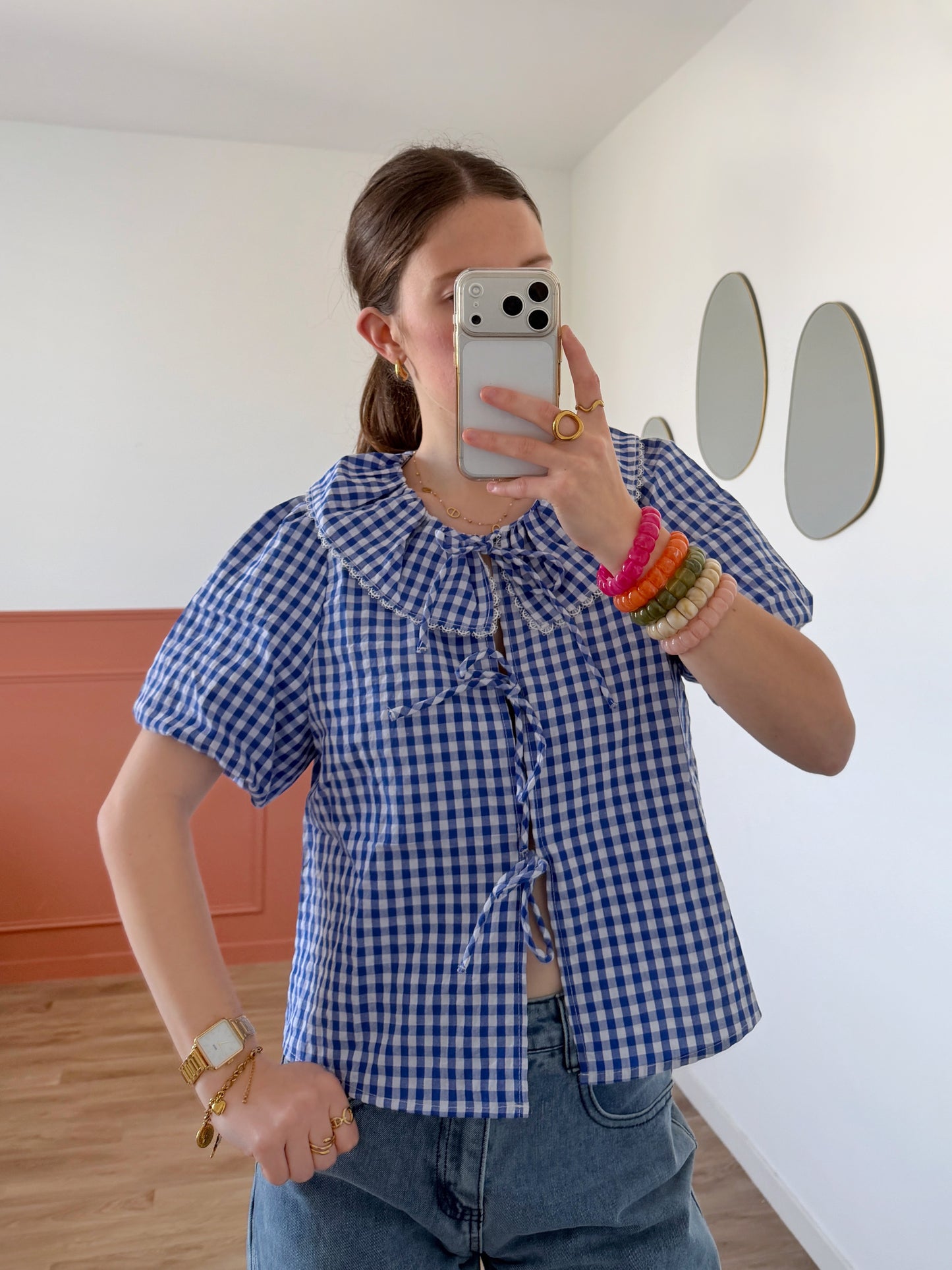 Blouse CASTILLE