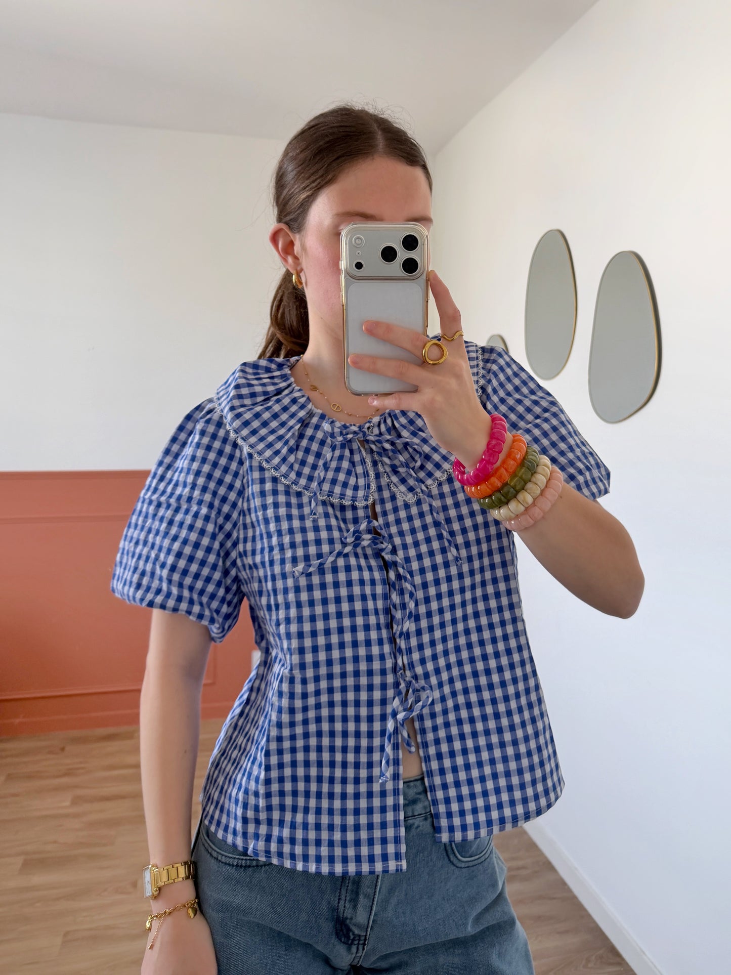 Blouse CASTILLE