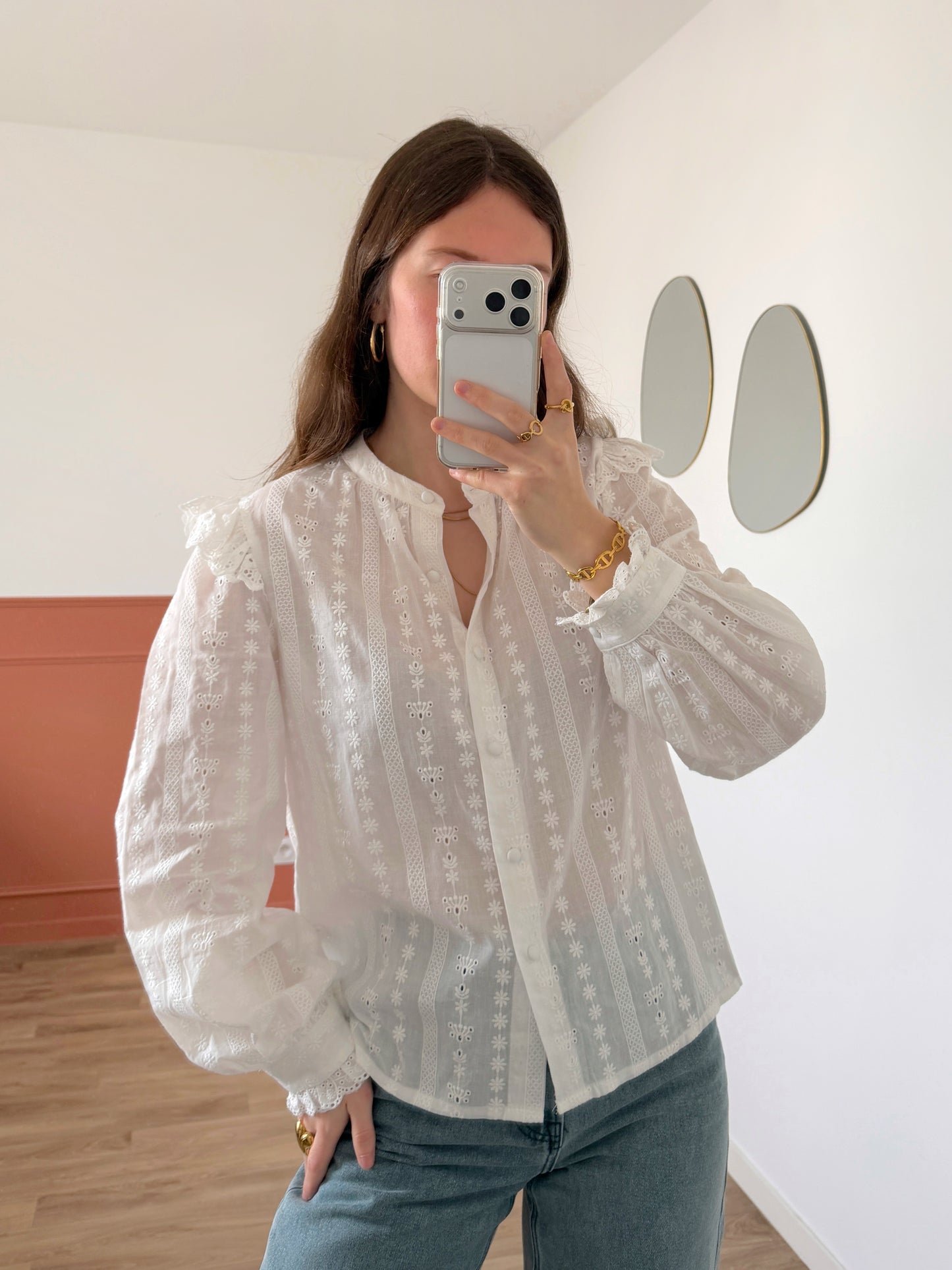 Blouse ANGÈLE