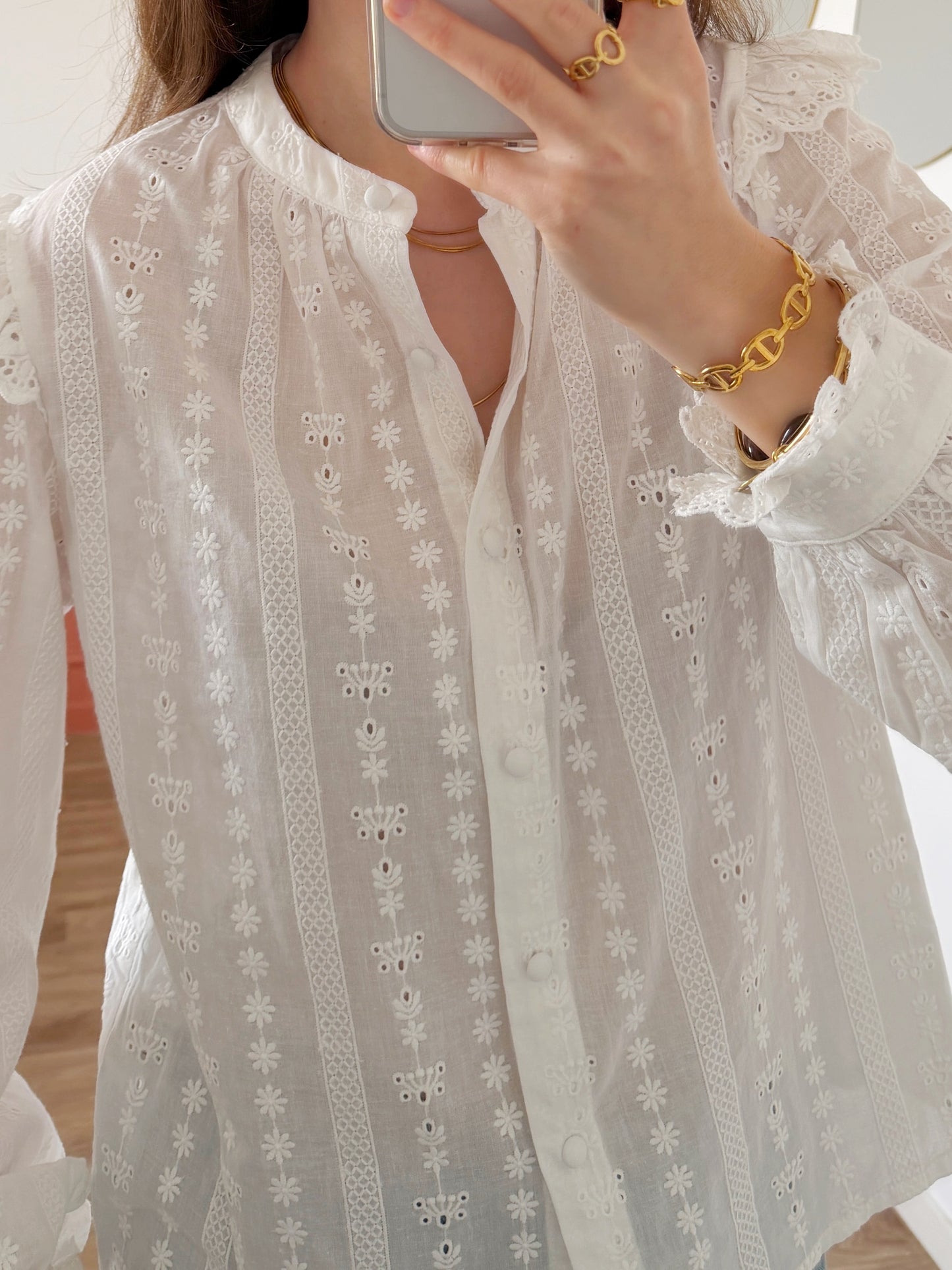 Blouse ANGÈLE