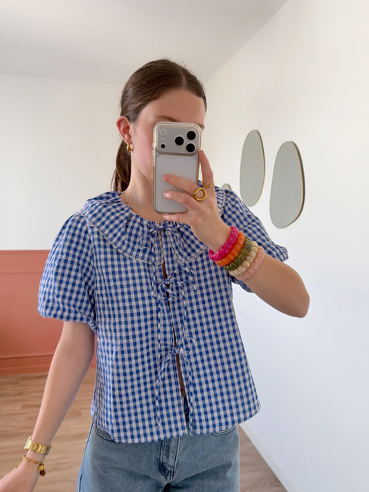 Blouse CASTILLE