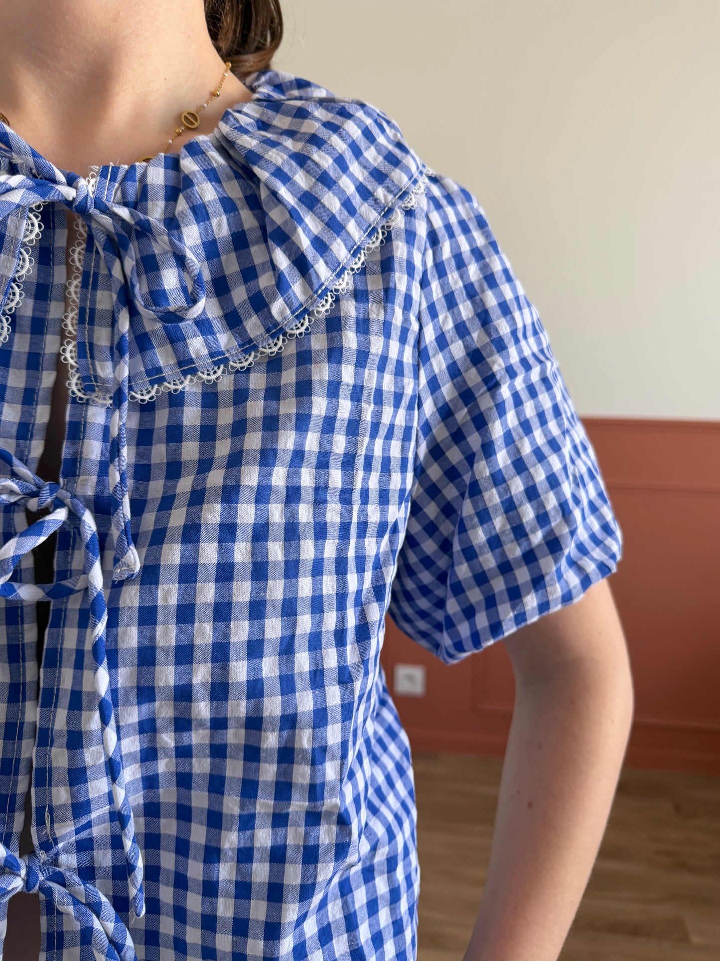Blouse CASTILLE