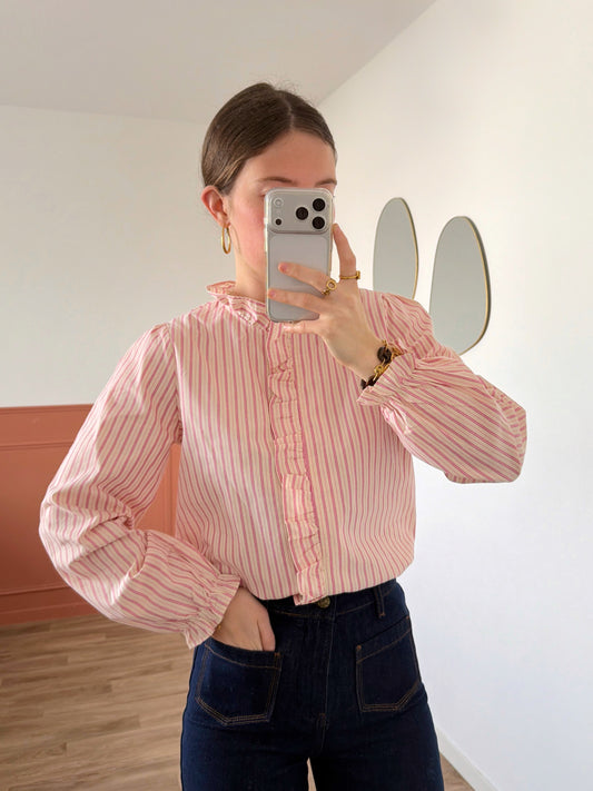 Blouse JODIE rose