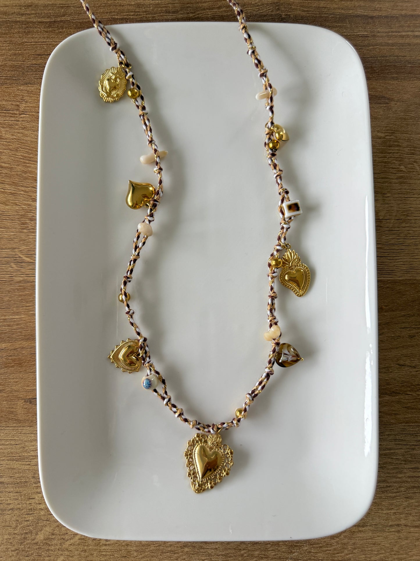 Collier MINA