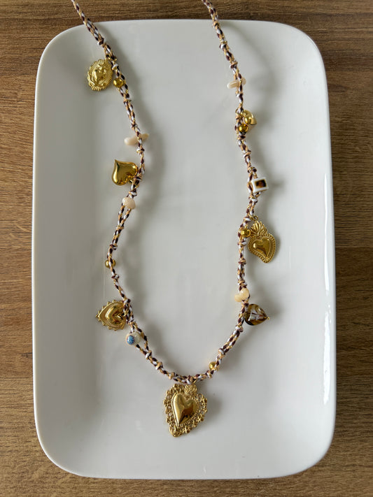 Collier MINA