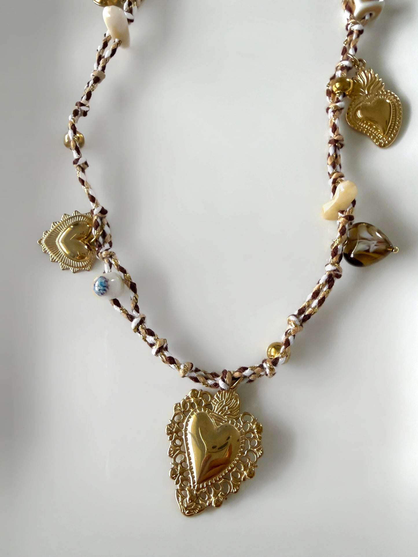 Collier MINA