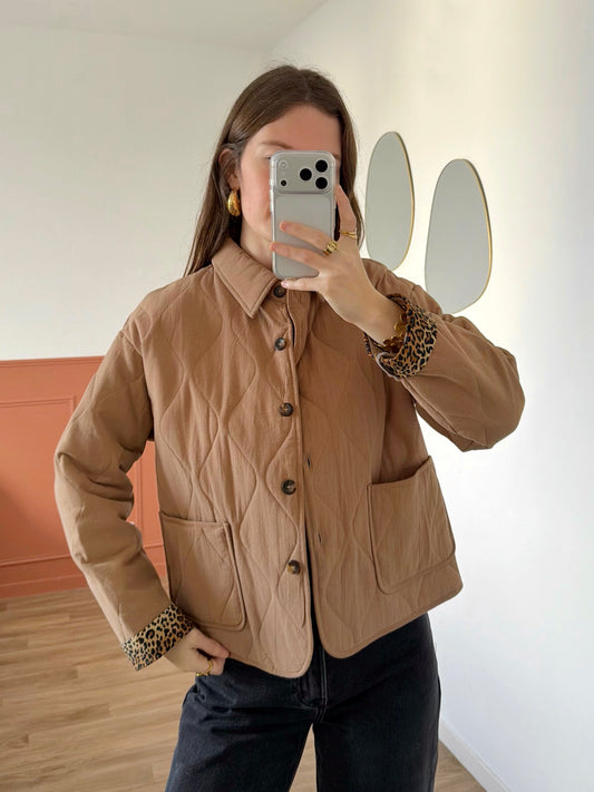 Veste matelassée VICTOIRE