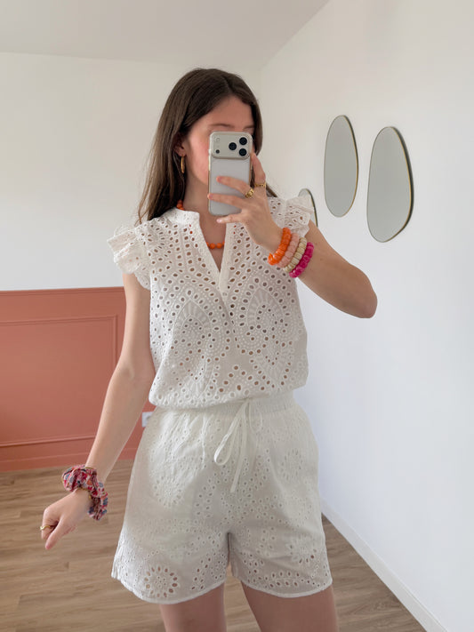 Blouse KAREN