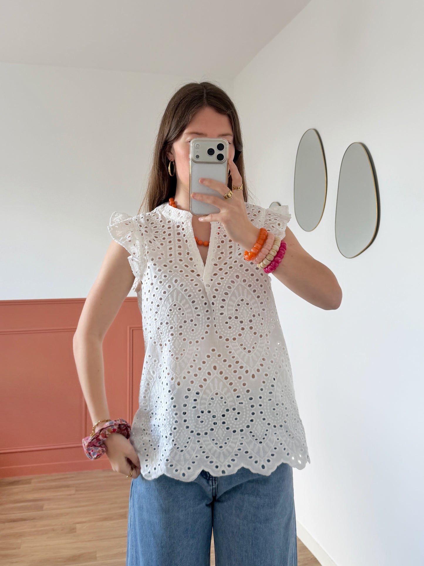 Blouse KAREN