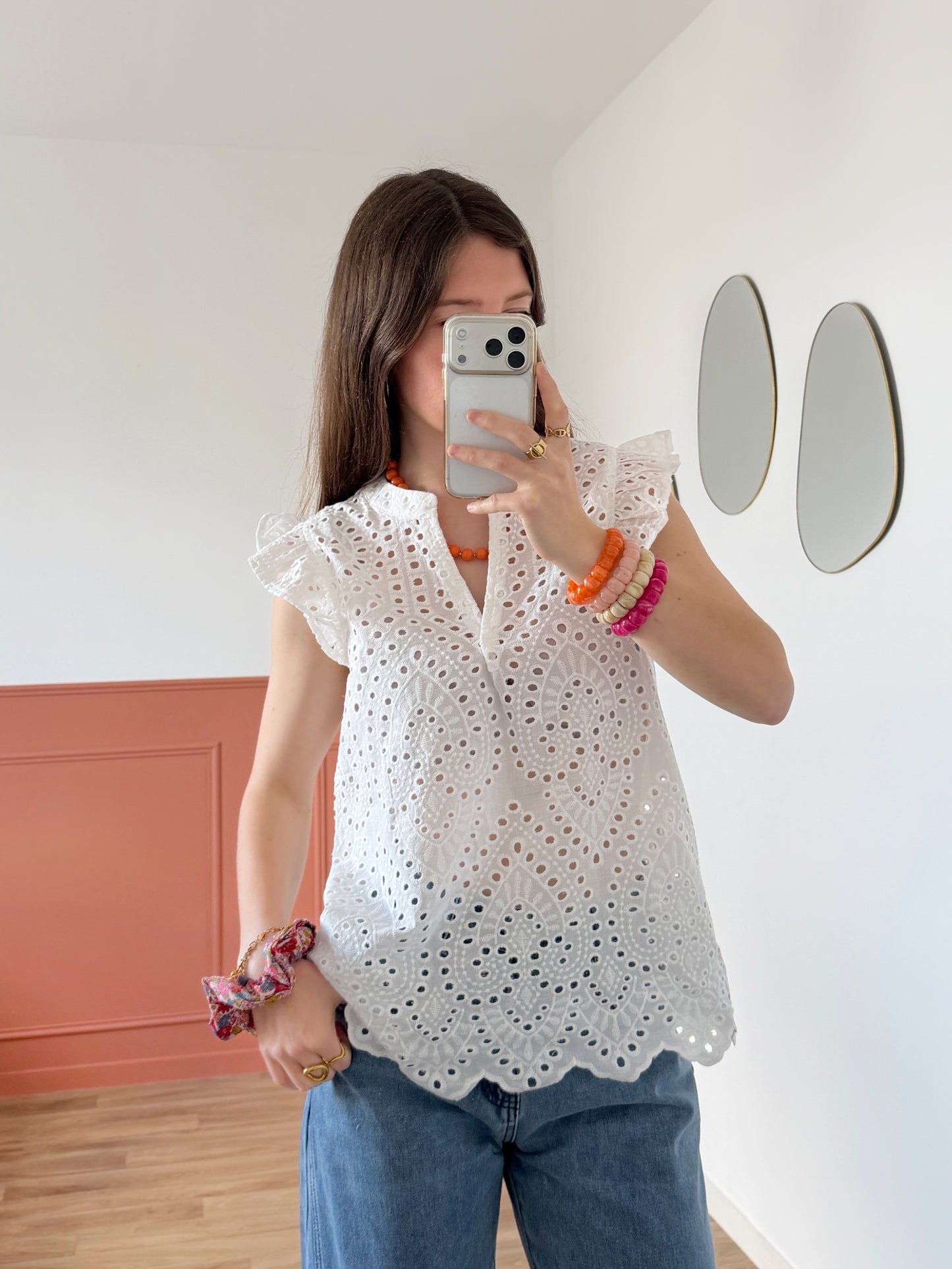 Blouse KAREN