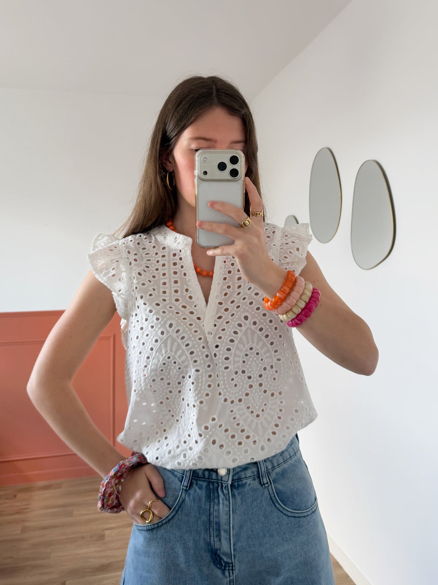 Blouse KAREN