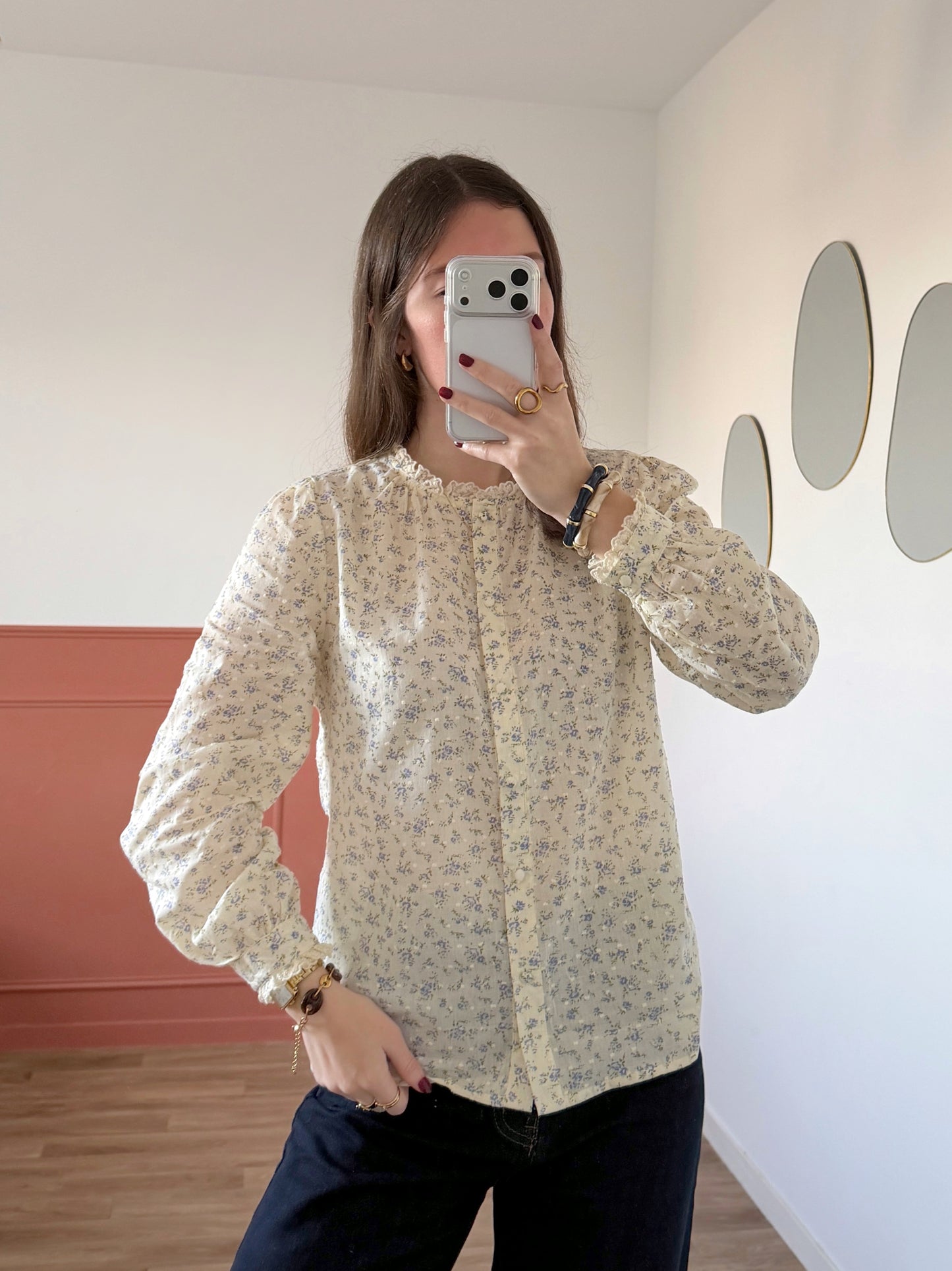 Blouse NINA