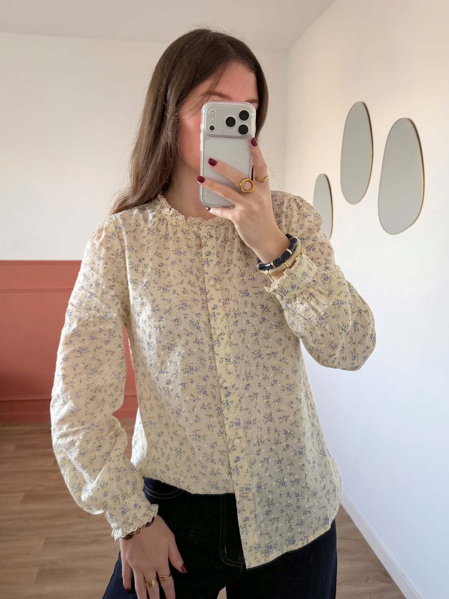 Blouse NINA