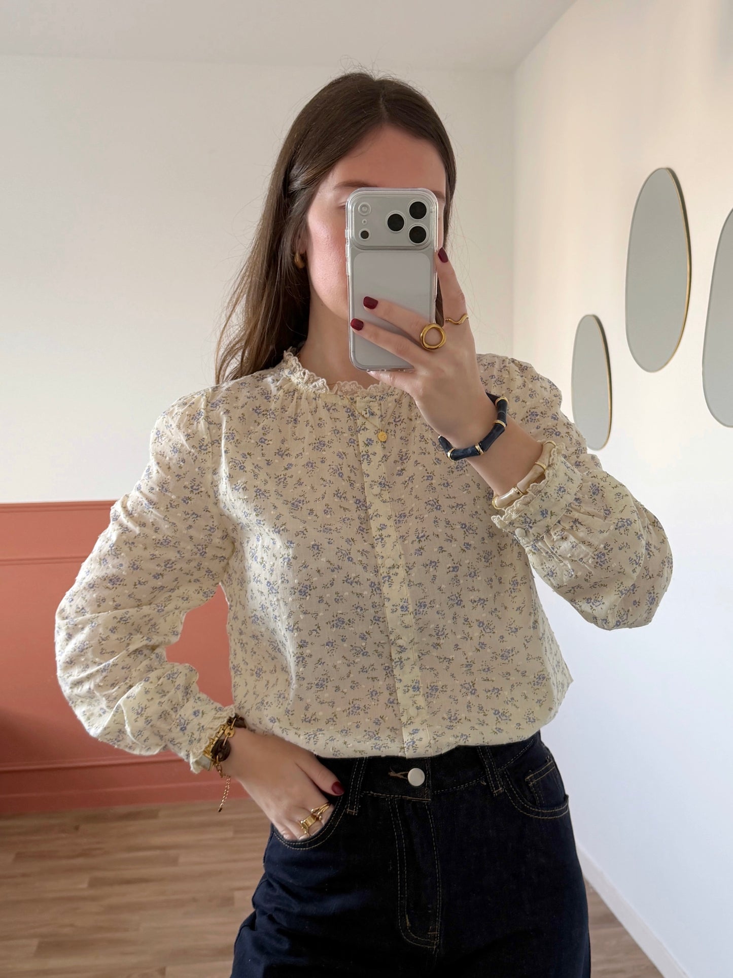 Blouse NINA