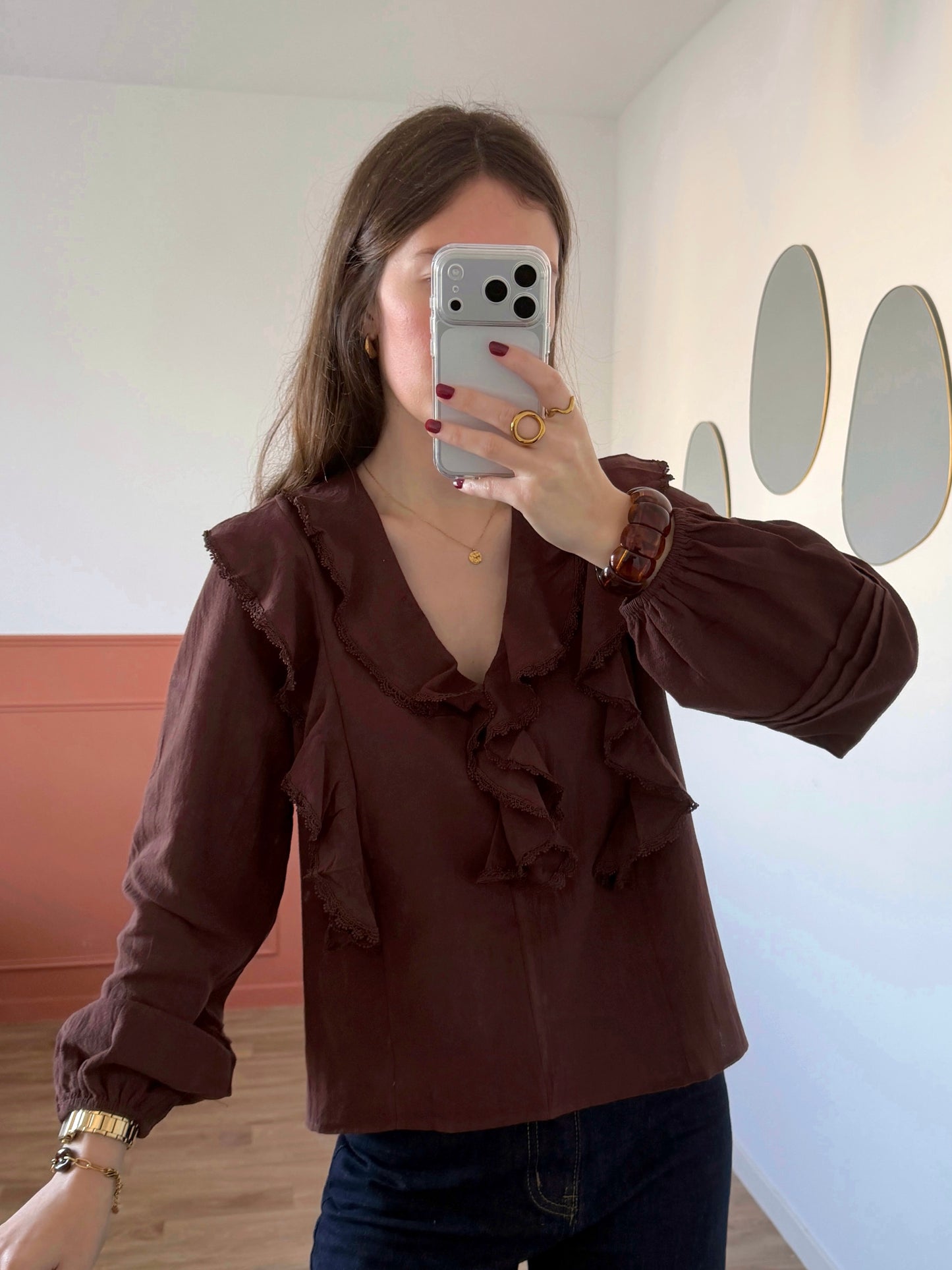 Blouse GLORIA