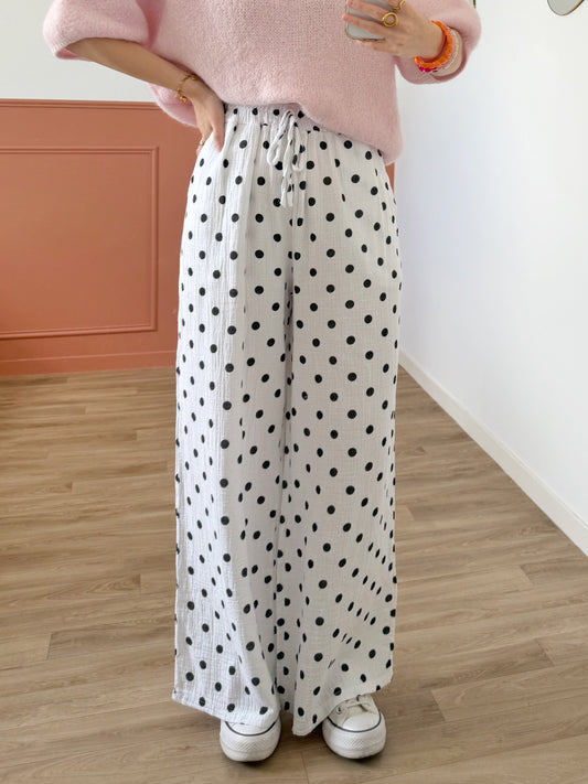 Pantalon POIS