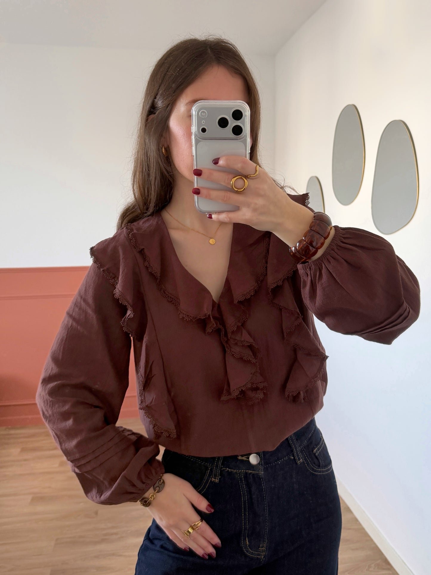 Blouse GLORIA