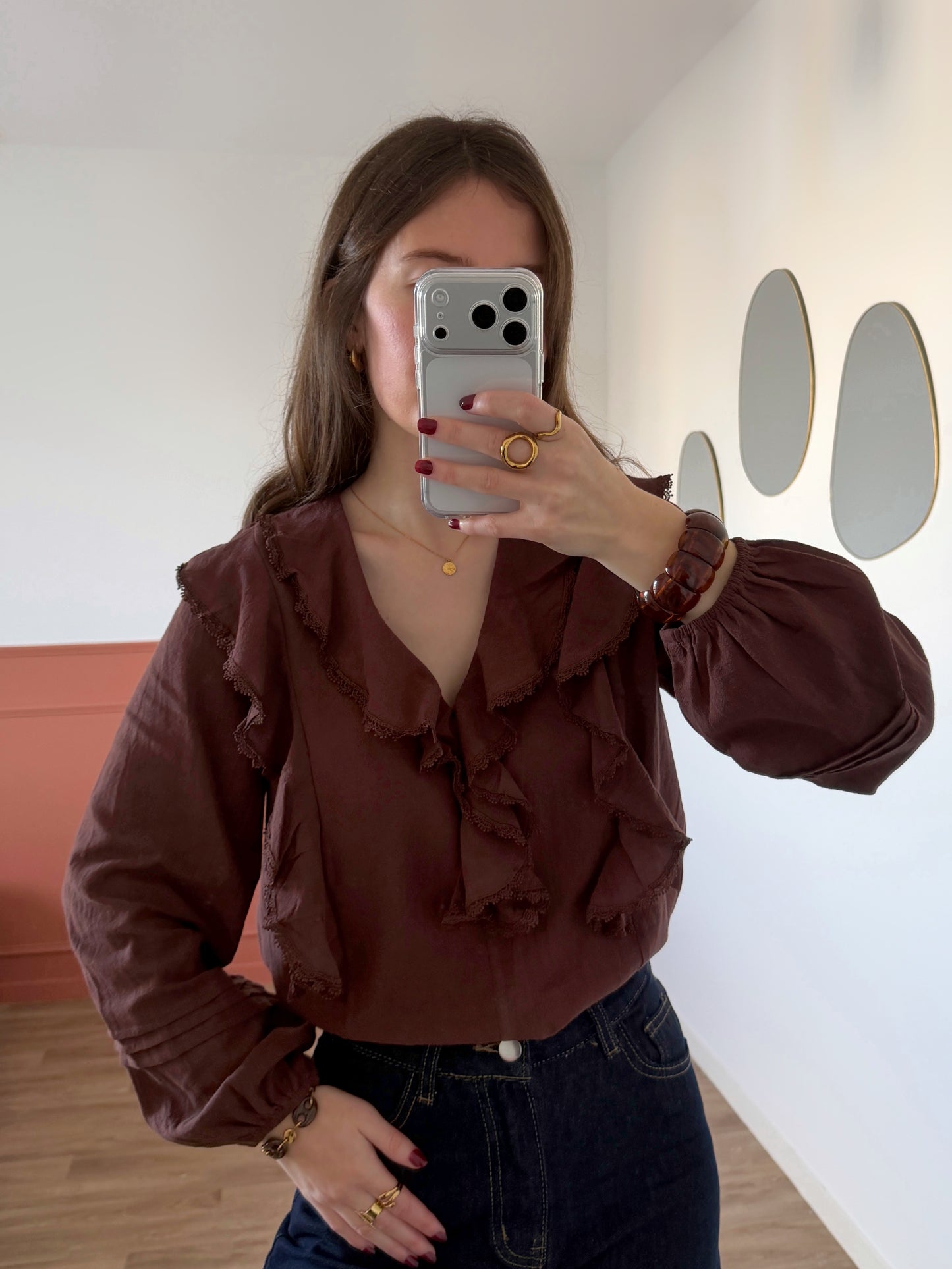 Blouse GLORIA