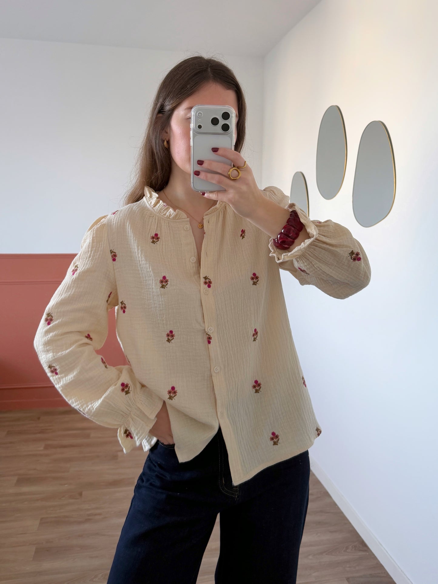 Blouse AURÉLIE