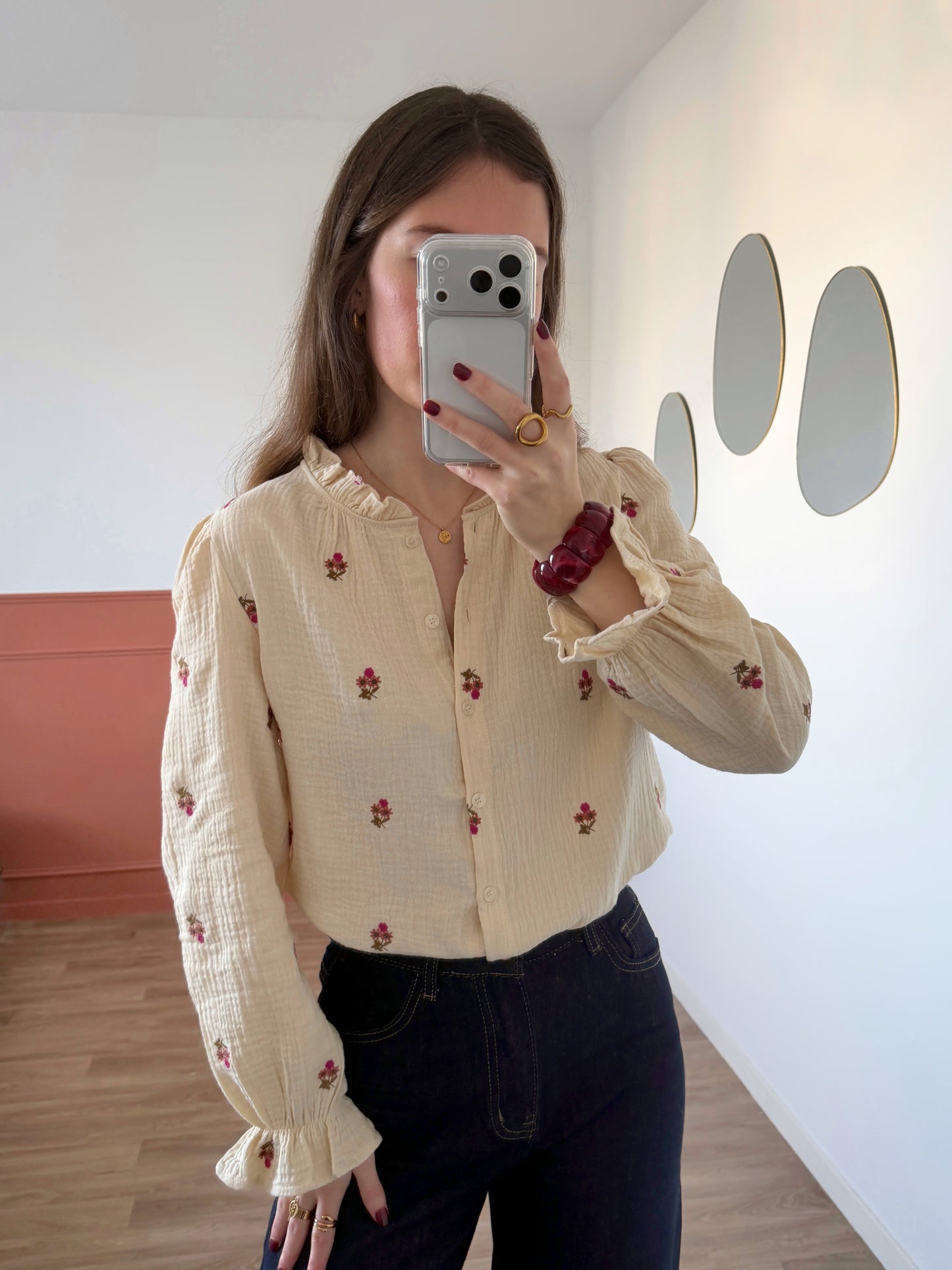 Blouse AURÉLIE