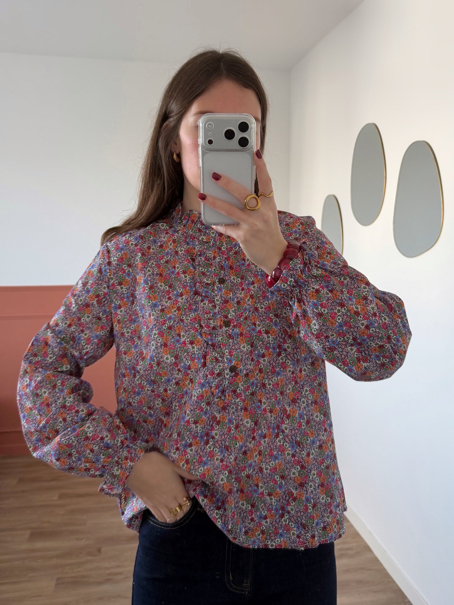 Blouse ADÈLE