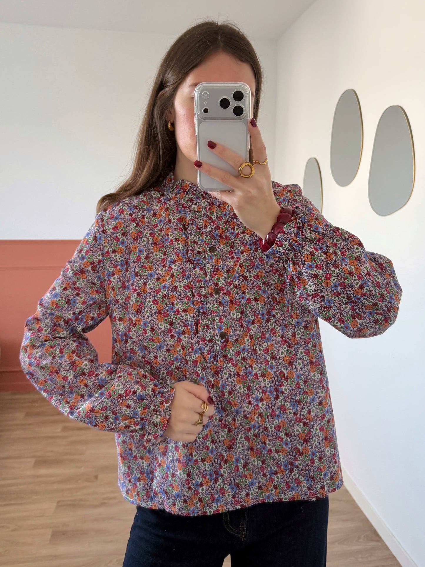 Blouse ADÈLE