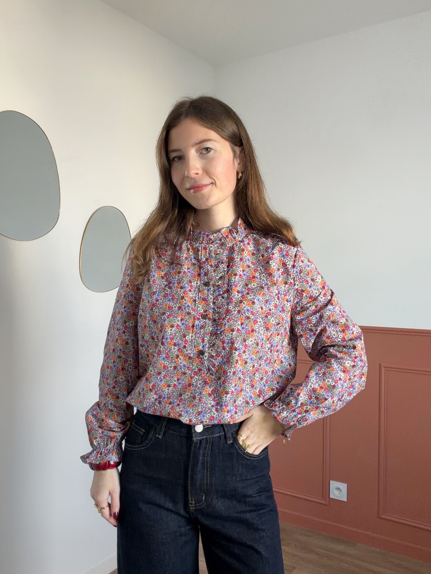 Blouse ADÈLE