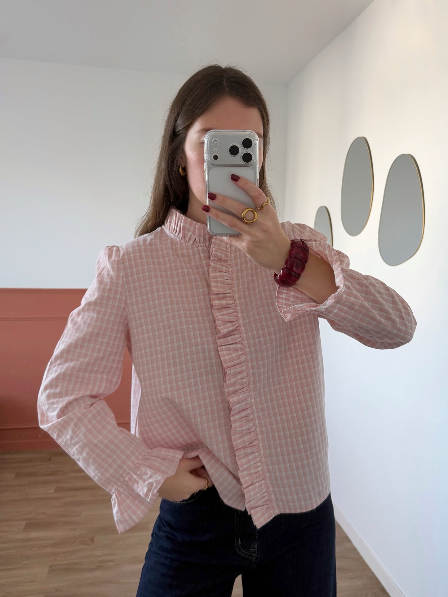 Blouse MARGOT