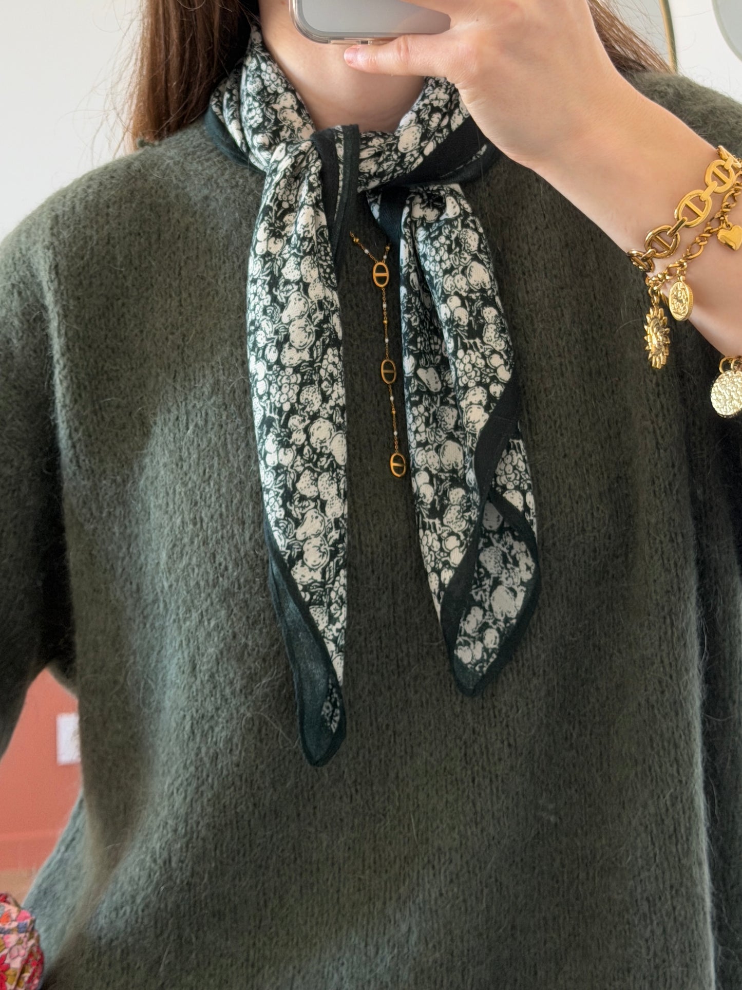 Foulard DAPHNÉE