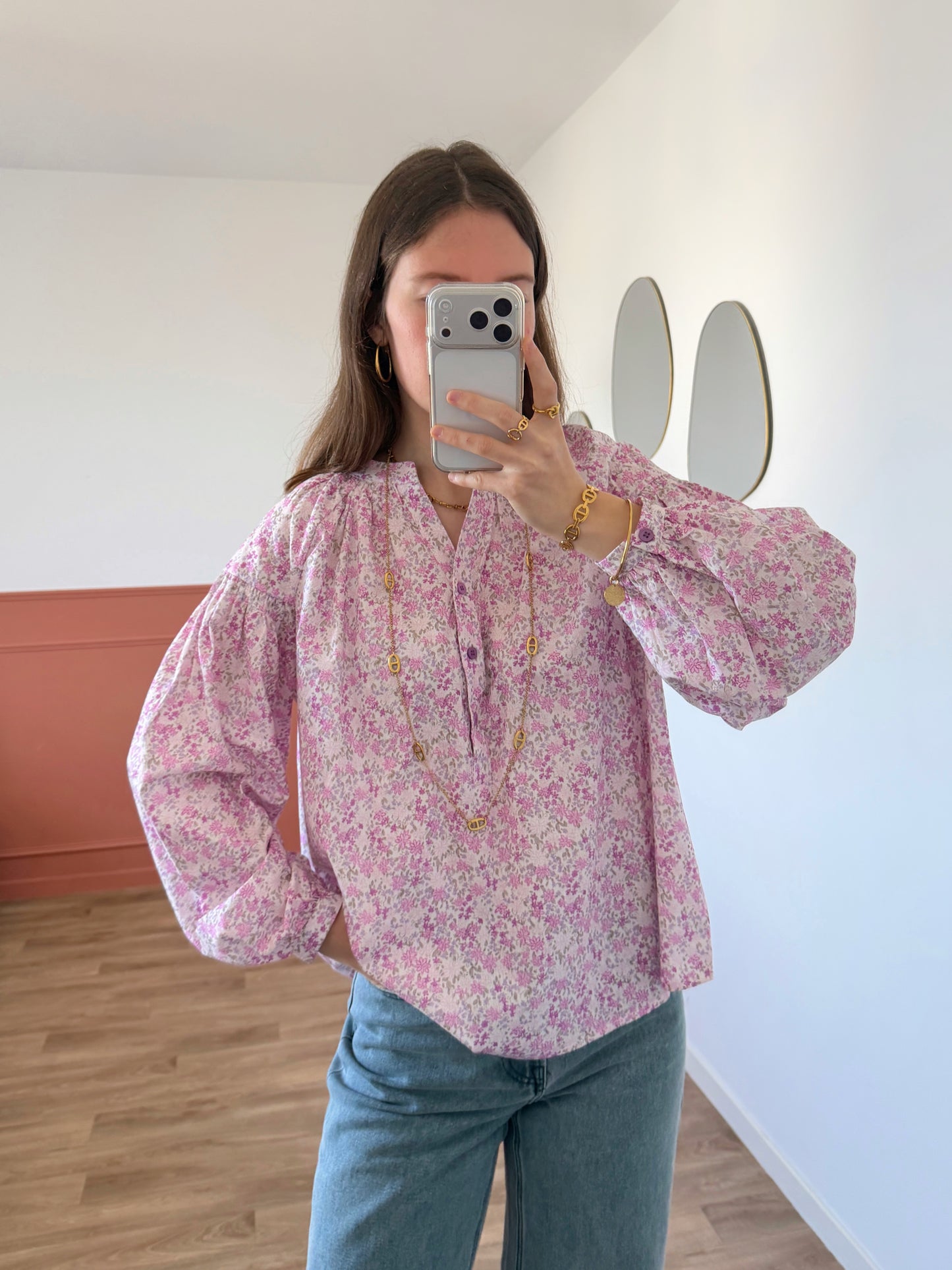 Blouse NOÉMIE