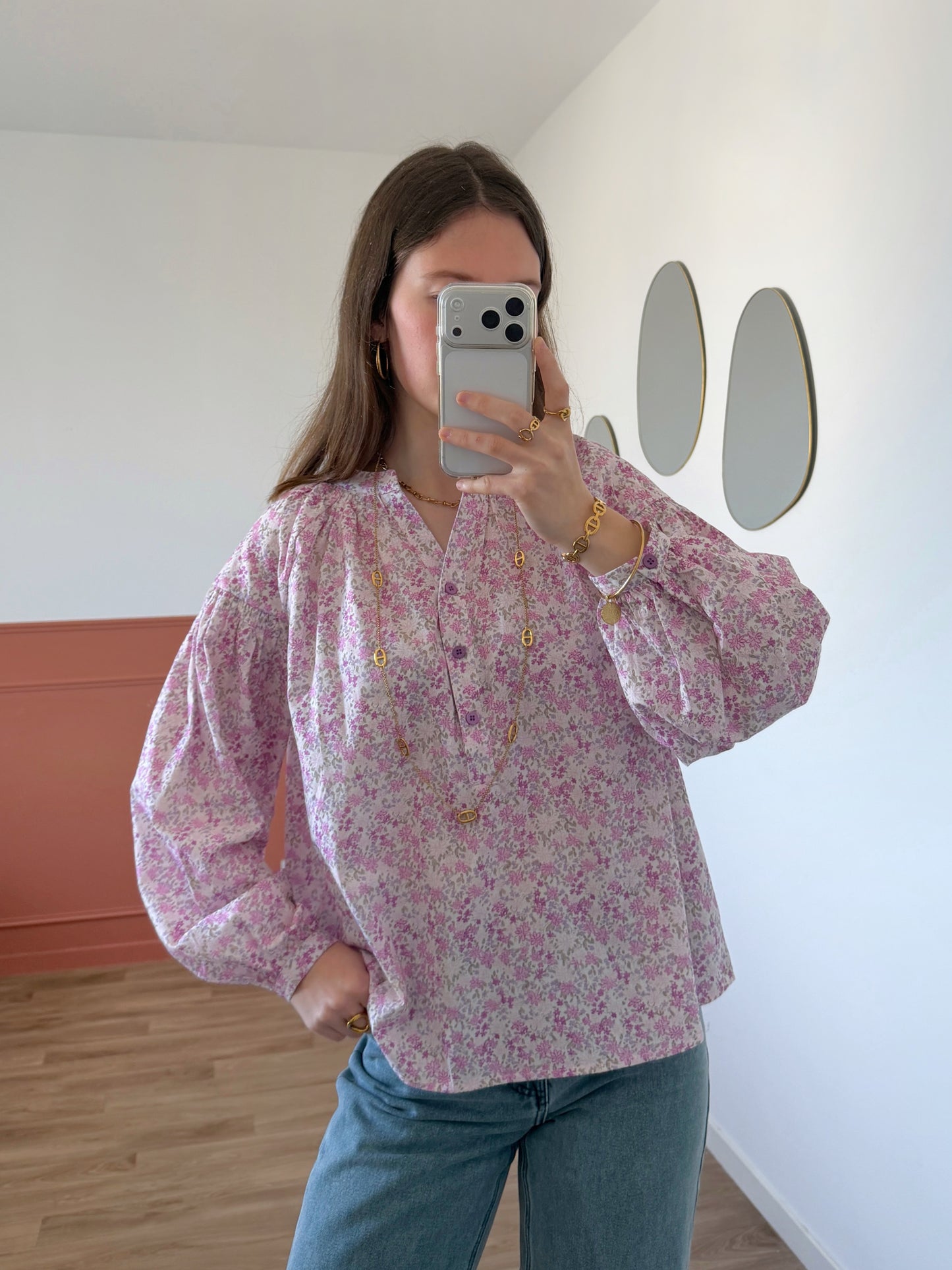 Blouse NOÉMIE
