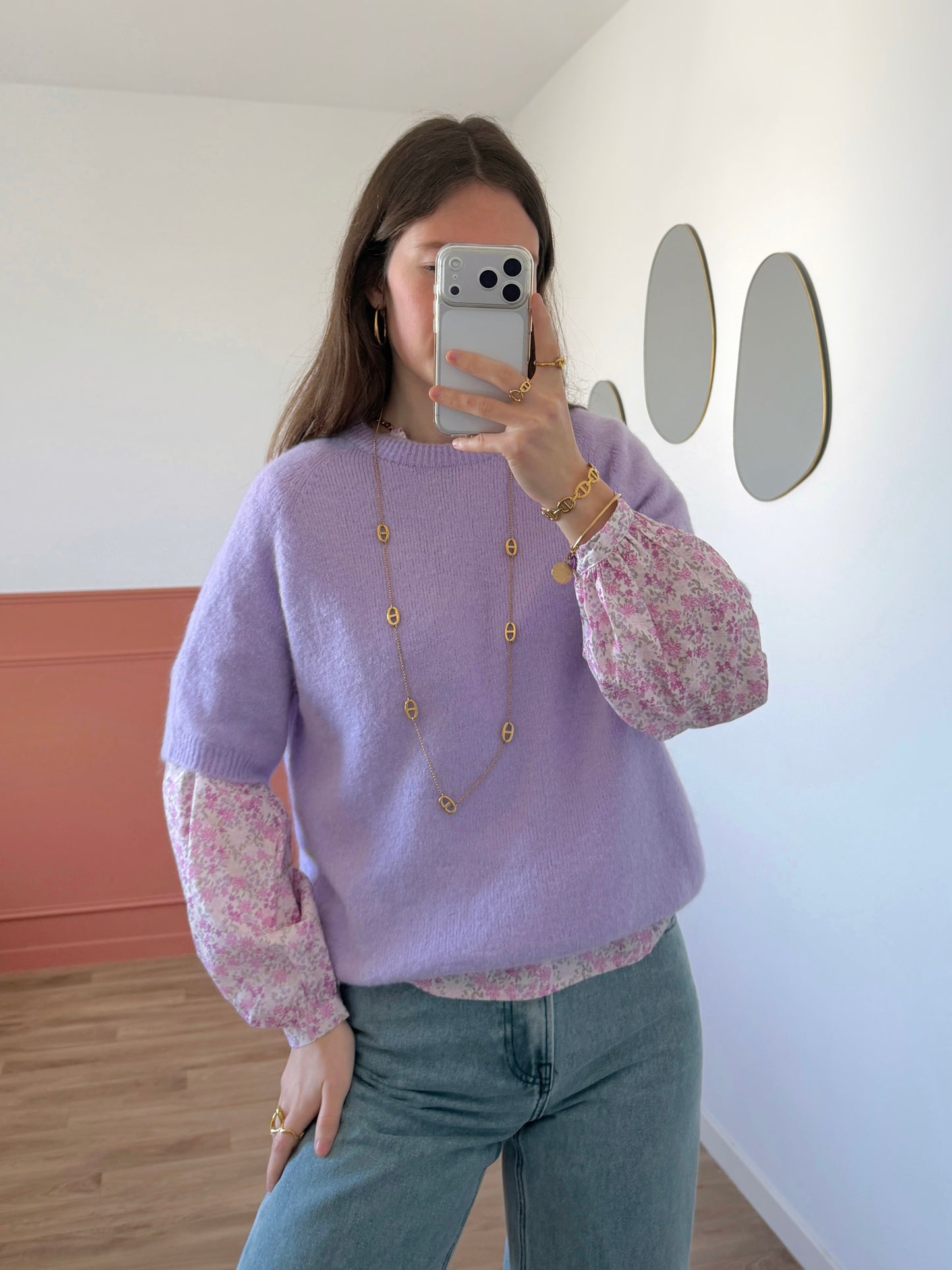 Blouse NOÉMIE