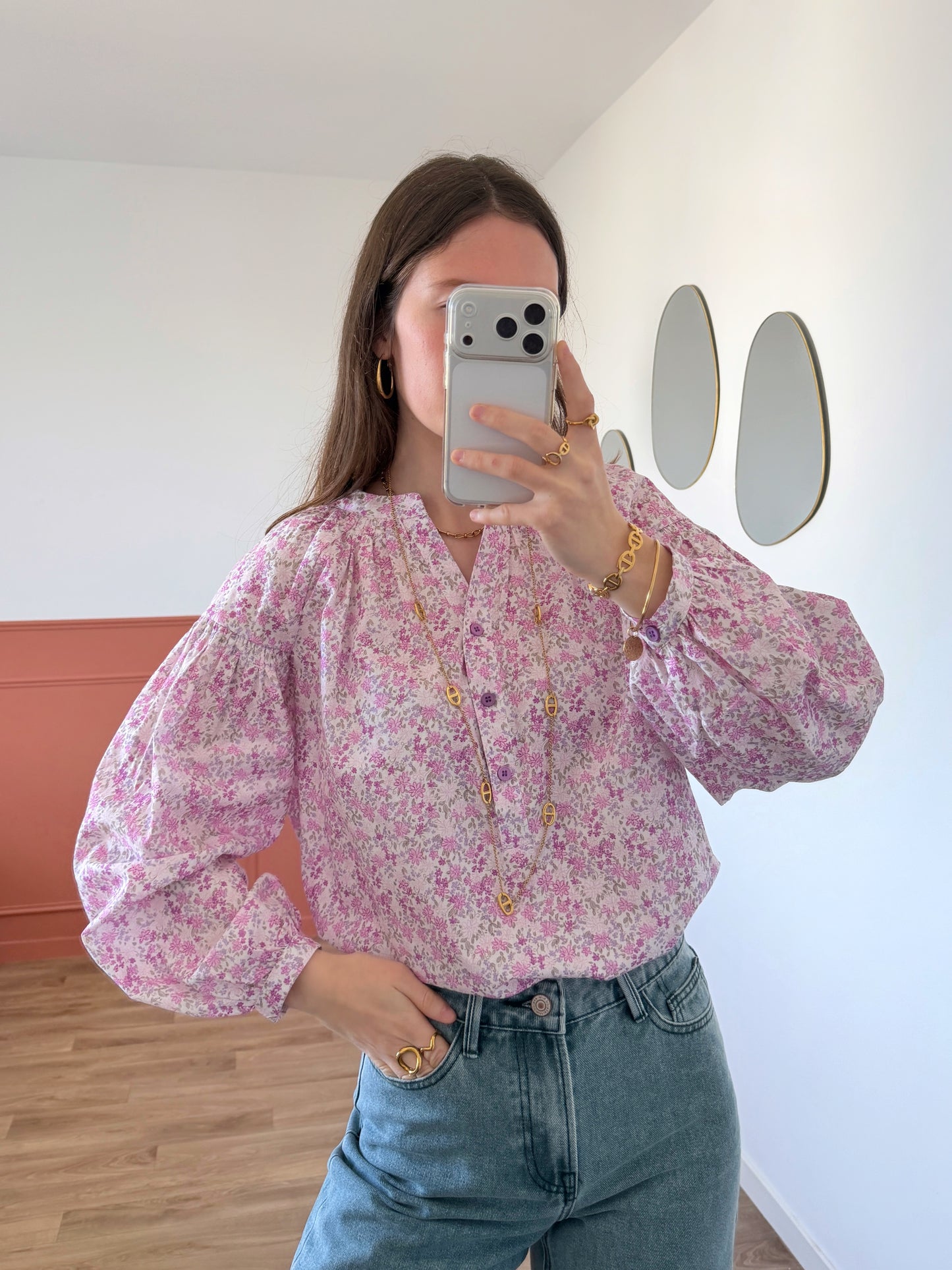 Blouse NOÉMIE