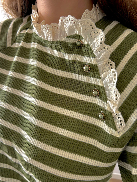 Blouse BÉRÉNICE