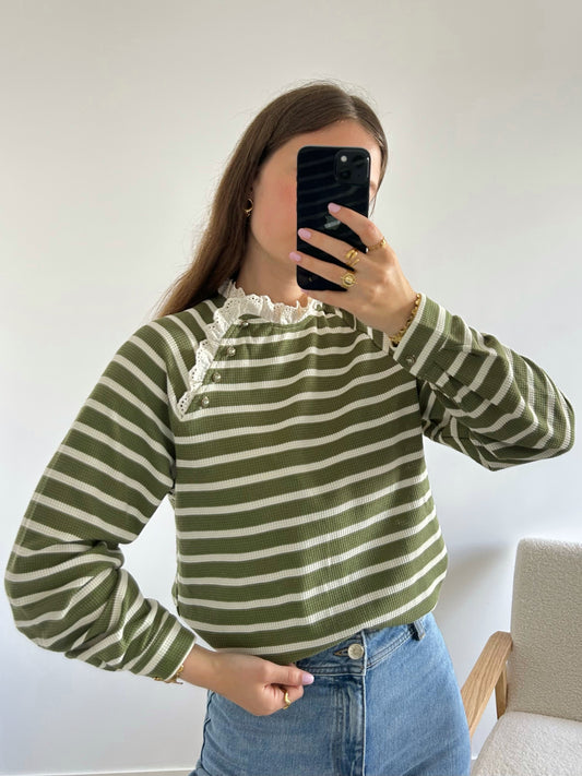 Blouse BÉRÉNICE
