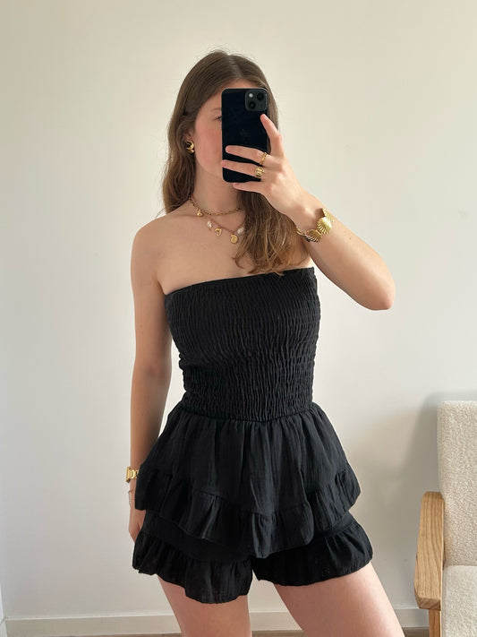 Combishort LAURIE noir