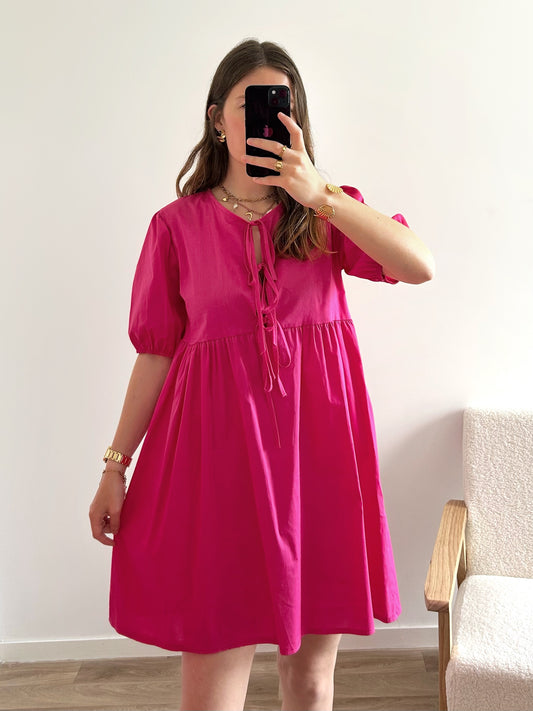 Robe MATHILDE