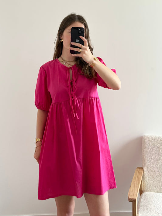 Robe MATHILDE
