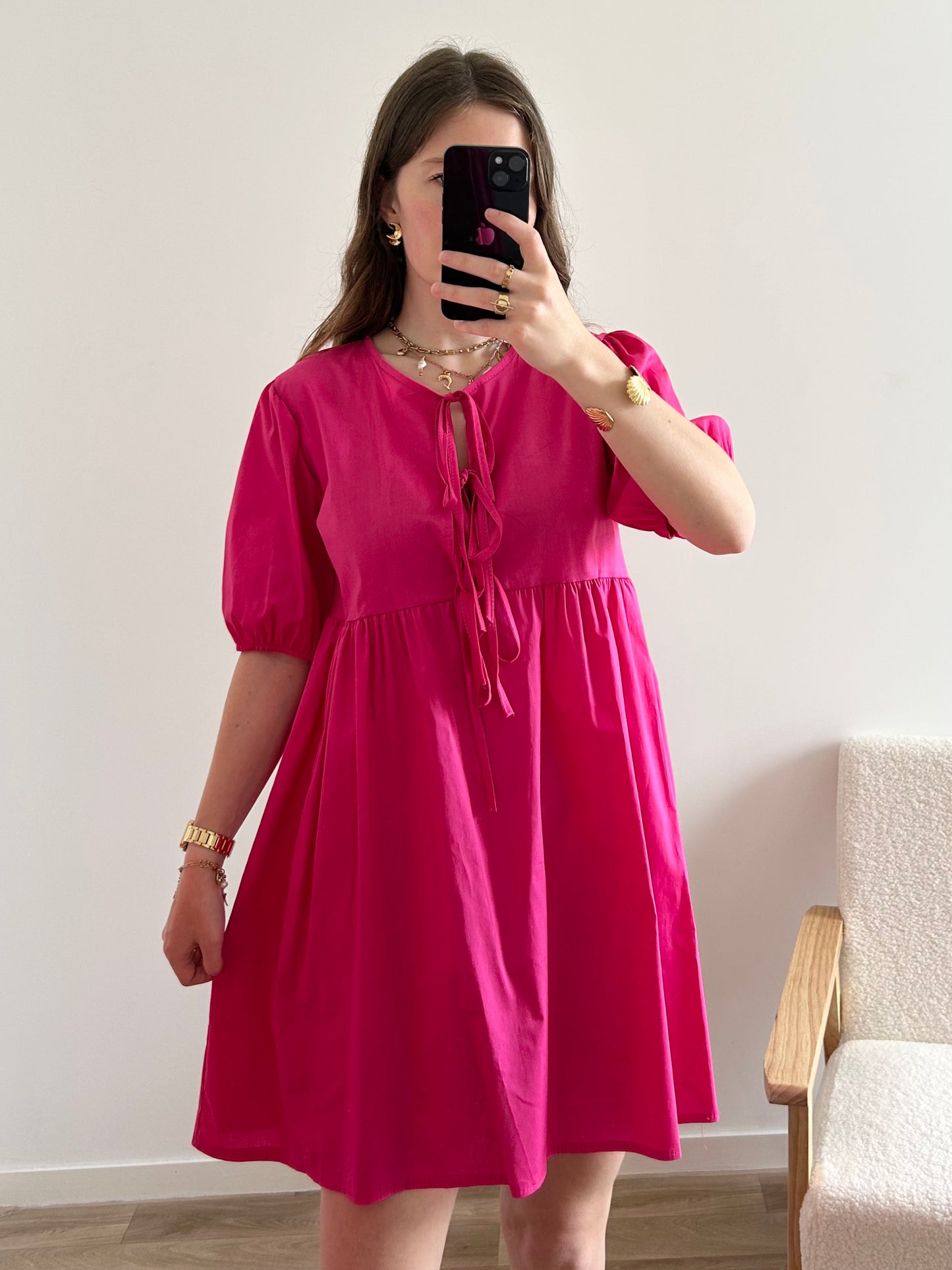 Robe MATHILDE
