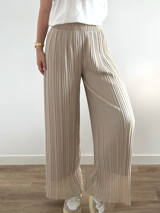 Pantalon MAYA beige