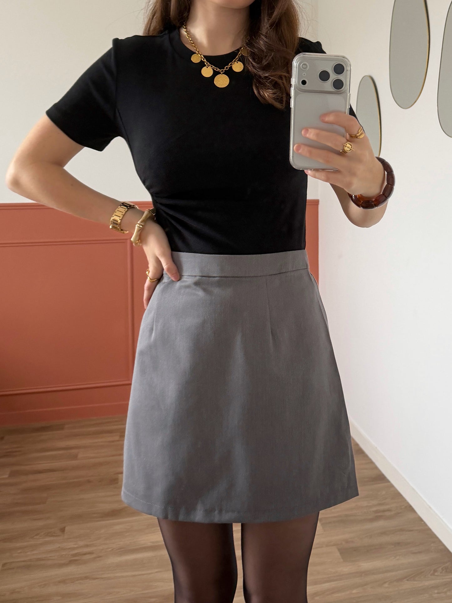 Jupe ALIZÉE