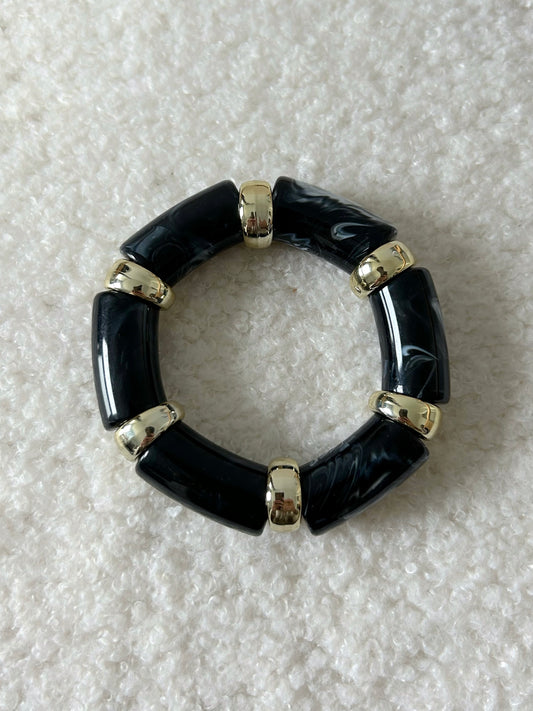 Bracelet LAURINE noir