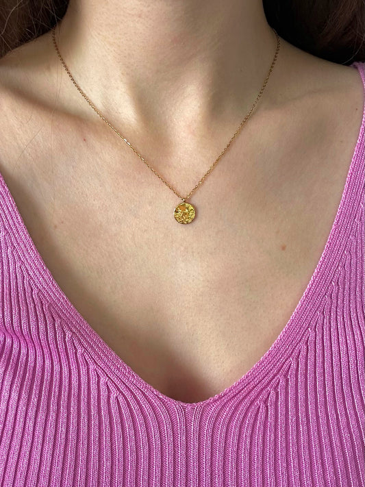 Collier ALEXIA doré