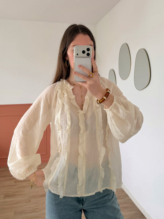Blouse ELIE