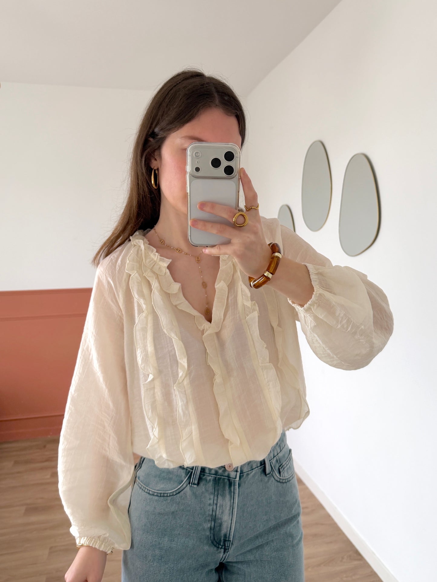 Blouse ELIE