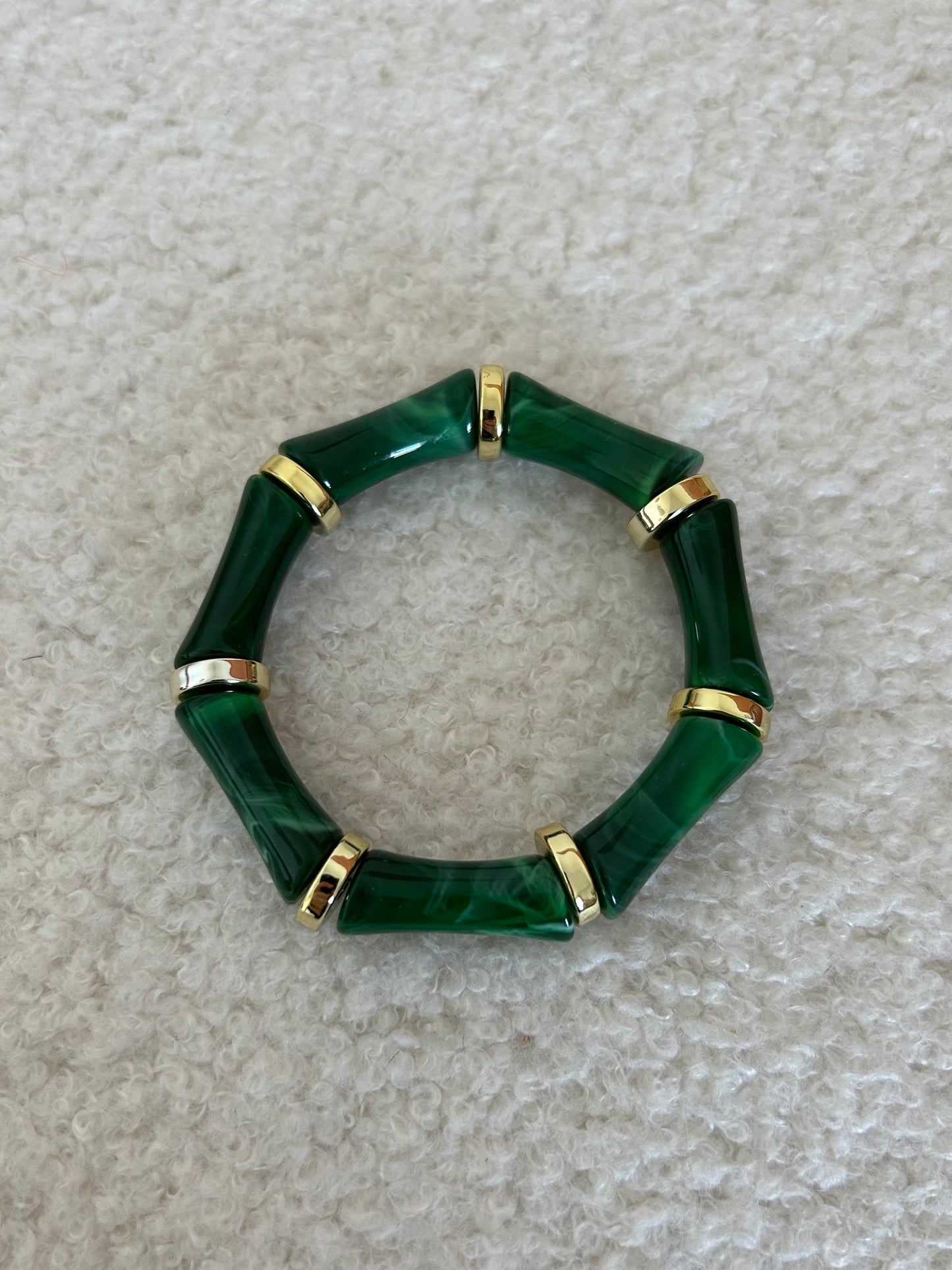 Bracelet AURE vert