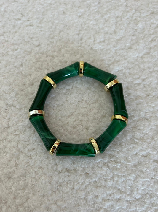 Bracelet AURE vert