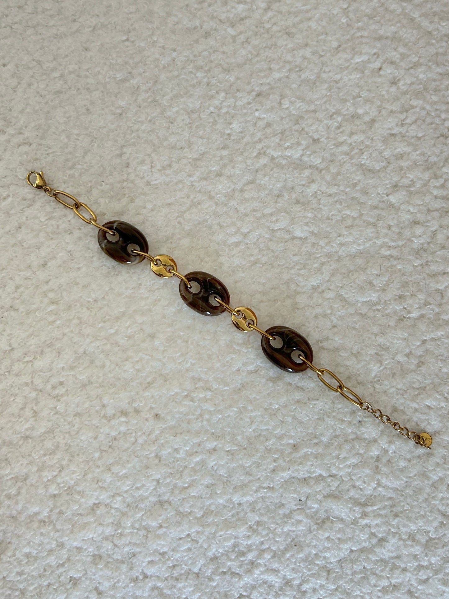 Bracelet LILI marron